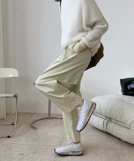 tuck harem pants　hm1435