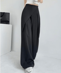 drape wide pants / 3color　hm2828