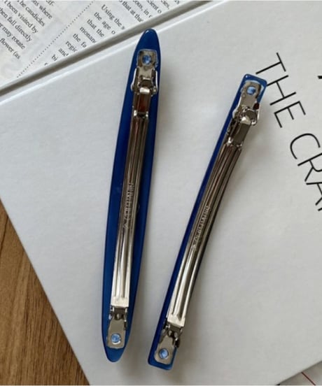hair arrange barrette / 4color　hm1373