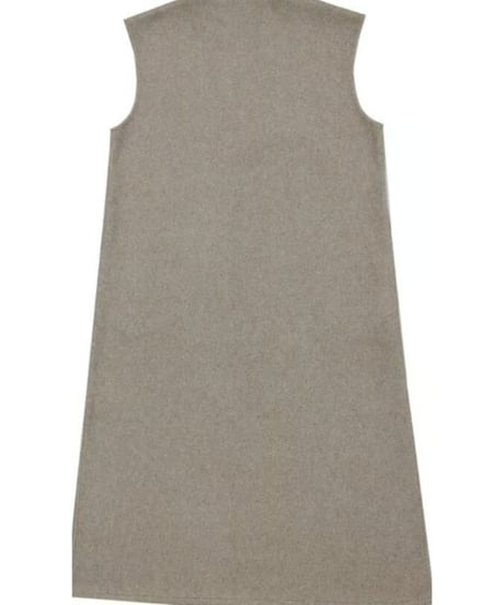 deep v-neck dress / 3color　hm2527