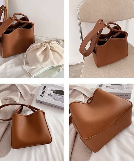 bucket bag / 5color　hm1968