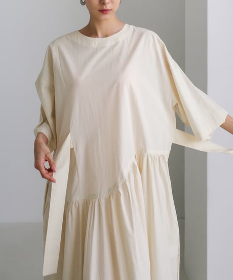 mode long dress / 2color　hm1576