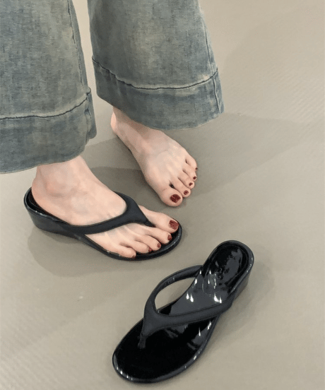minimal thong sandal / 6color　hm2315