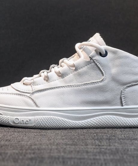 high-top sneakers / 6color　hm2119