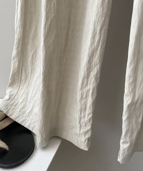 washer easy pants / 3color　hm1530