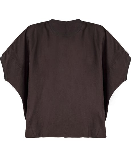 linen loose blouse / 2color　hm2942