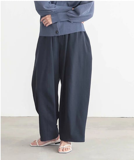 loose balloon pants / 6color　hm2976