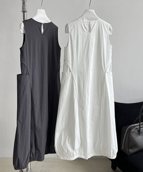 gather one-piece / 2color　hm2269