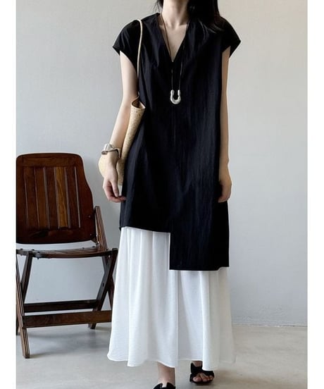 top & one-piece set / 2color　hm2275