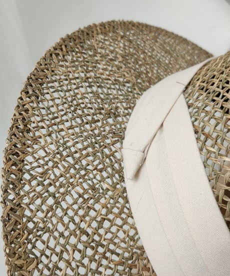 straw hat / 4color　hm1537