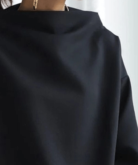 high neck top / 3color　hm2782