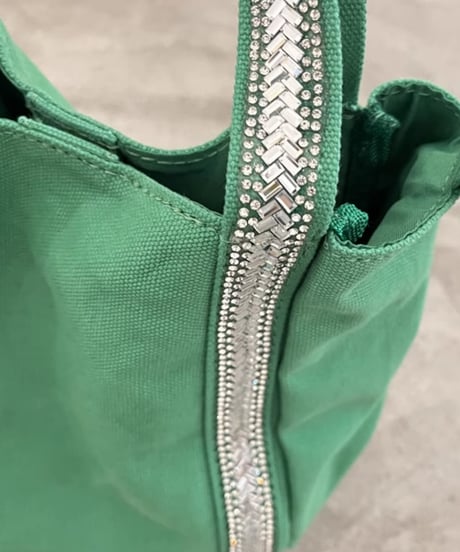 sequined mini bag / 6color　hm1978