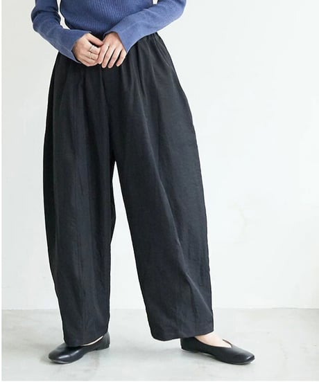 loose balloon pants / 6color　hm2976
