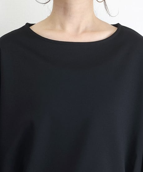 side zipper pullover / 4color　hm2647