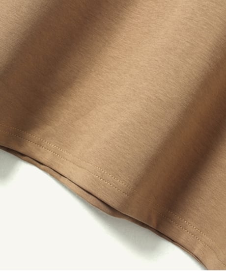 side slit long dress / 3color　hm1706