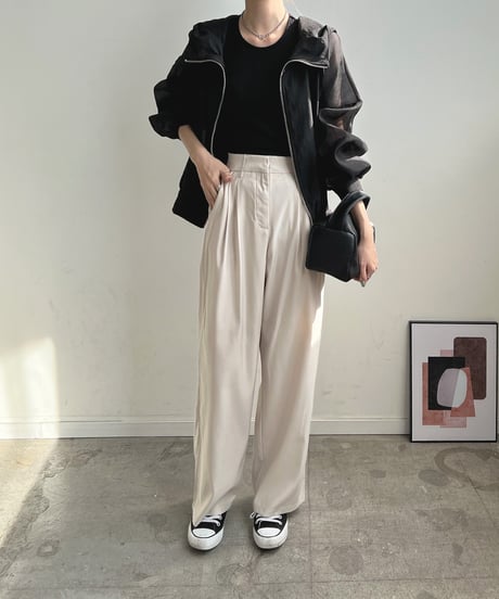 sheer uv jacket / 3color　hm2649