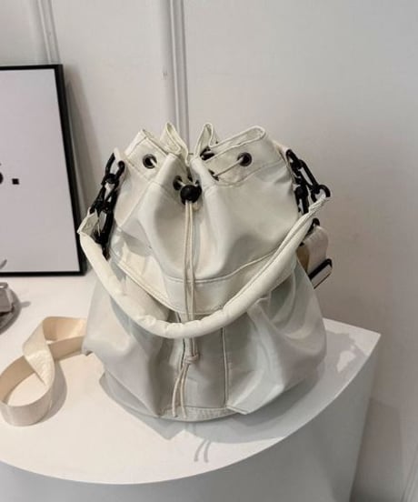 drawst military bag / 7color　hm2011