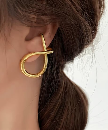 ear hook pierce　hm1550