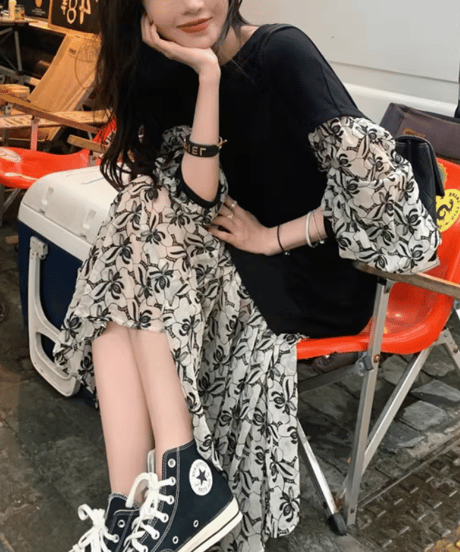 docking long onepiece　hm1800