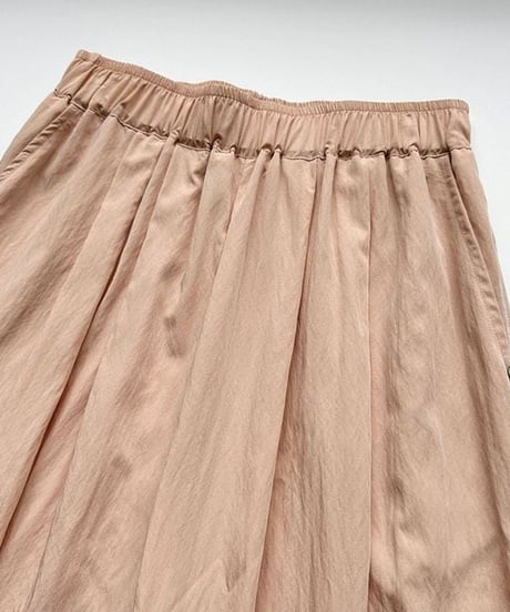 flowy wide pants / 4color　hm2321