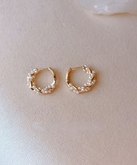 nuance pearl pierce　hm1861