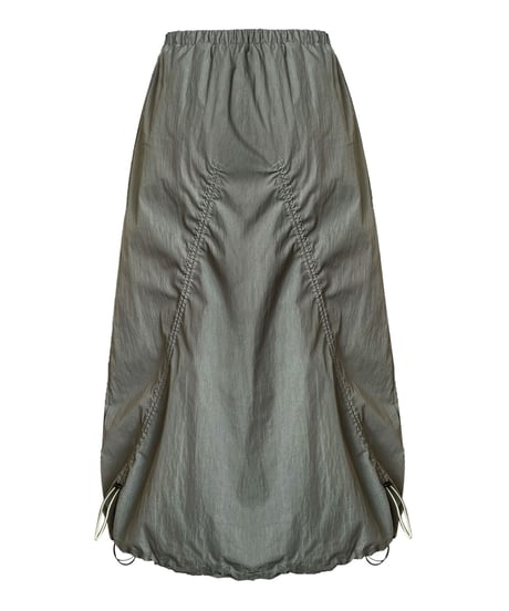 utility cargo skirt / 2color　hm2073