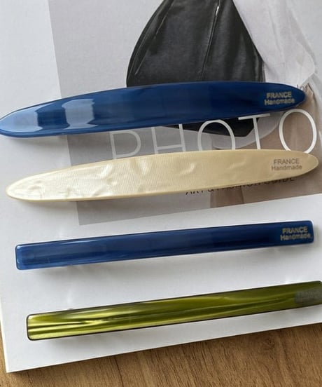 hair arrange barrette / 4color　hm1373