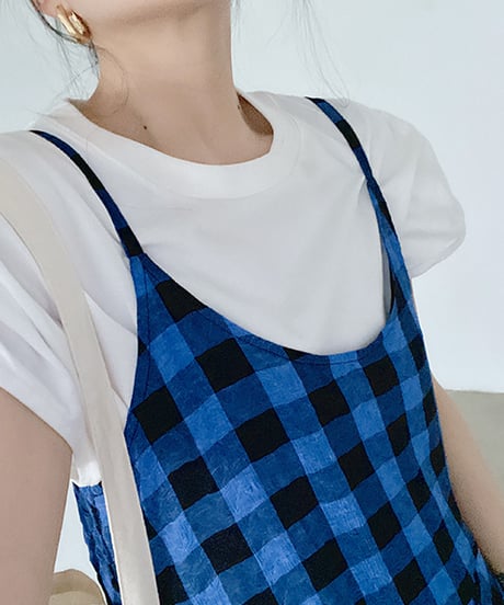 french sleeve t-shirt　hm1468