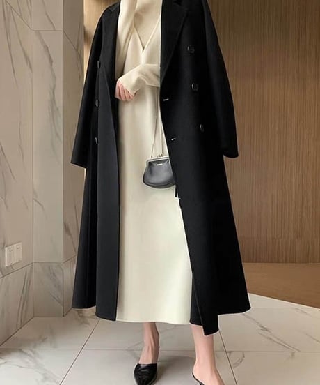 v-neck slit dress　hm1723