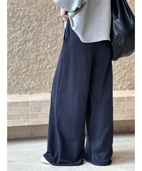 oversized sweatpants / 3color　hm2066