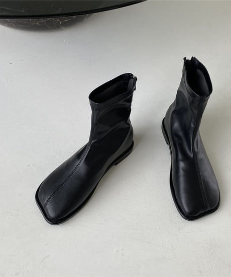 autumn martin boots  / 2color　hm2546