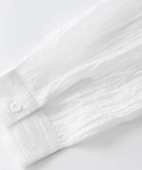 tencel washer shirts / 2color　hm2495
