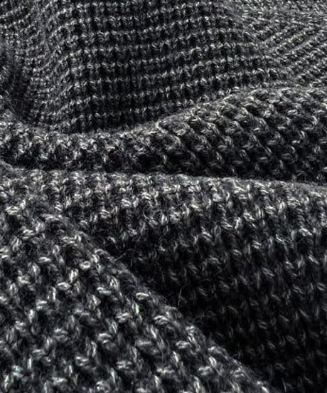 Waffle Knit Tank / 3color　hm2560