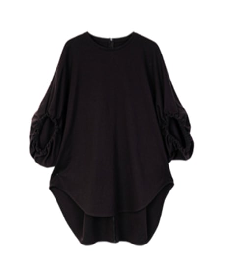classic loose shirt / 2color　hm2472