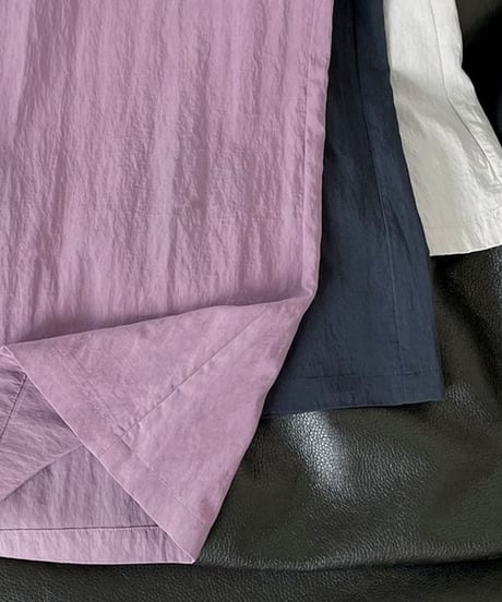 wide flare pants / 3color　hm2406