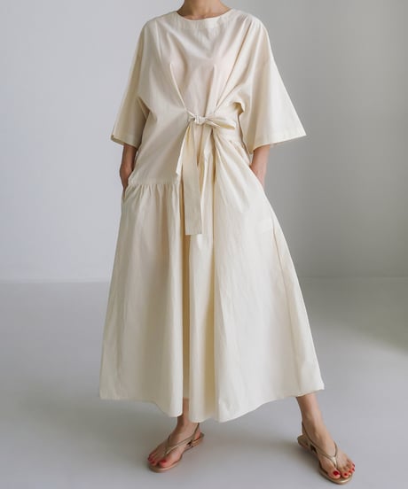 mode long dress / 2color　hm1576