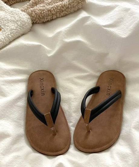 flip-flop tong sandal / 2color　hm2486