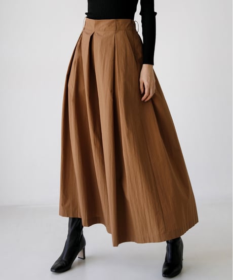ribbon gaucho pants / 3color　hm1667