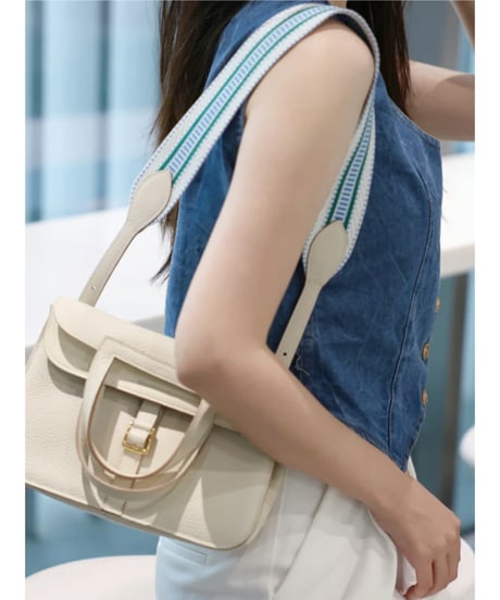Retro Denim Vest　hm2478