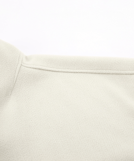 shawl collar short coat　hm2742
