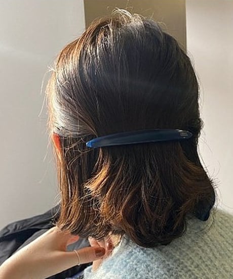 hair arrange barrette / 4color　hm1373
