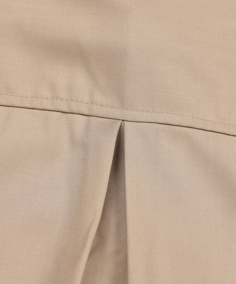 adjustable-belt shirt / 3color　hm1942