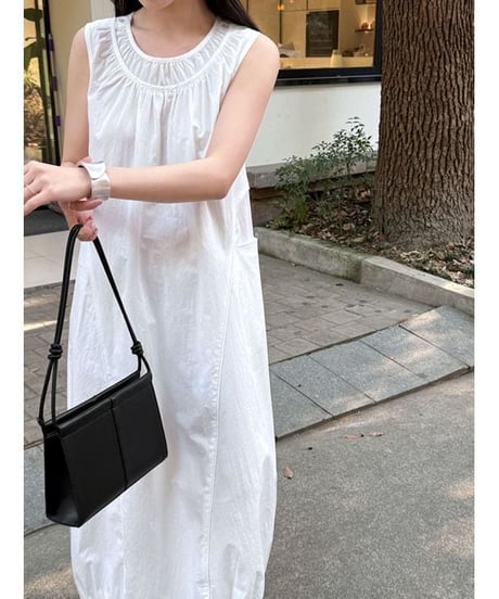 gather one-piece / 2color　hm2269