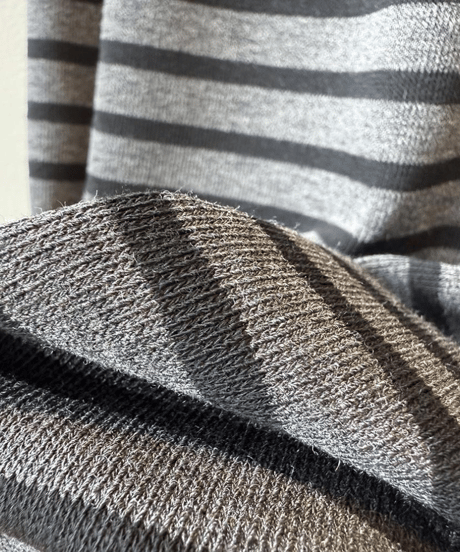 striped straight skirt　hm2741