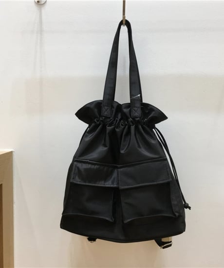 2way backpack / 3color　hm1974