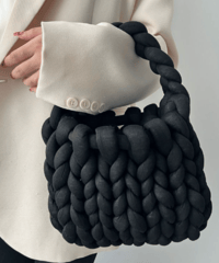 extra-thick craft handbag / 8color　hm2813