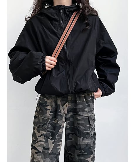 camouflage cargo pants　hm2077