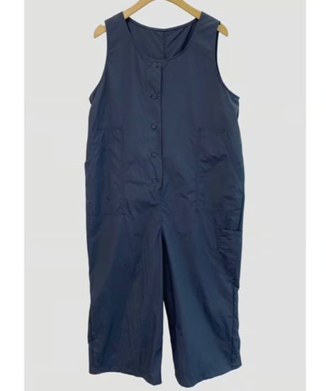 casual wide jumpsuit　hm1634