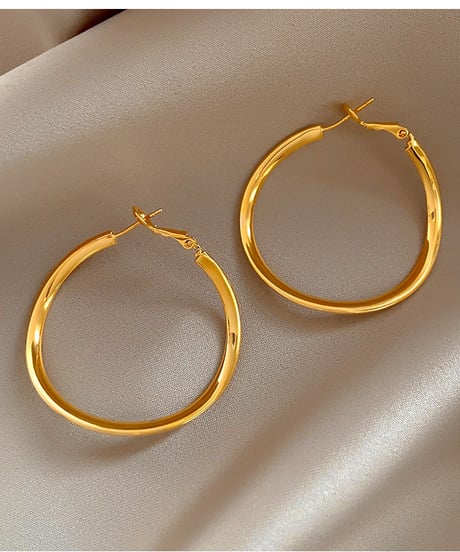 nuance hoop pierce　hm2150
