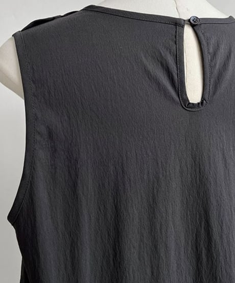 gather one-piece / 2color　hm2269